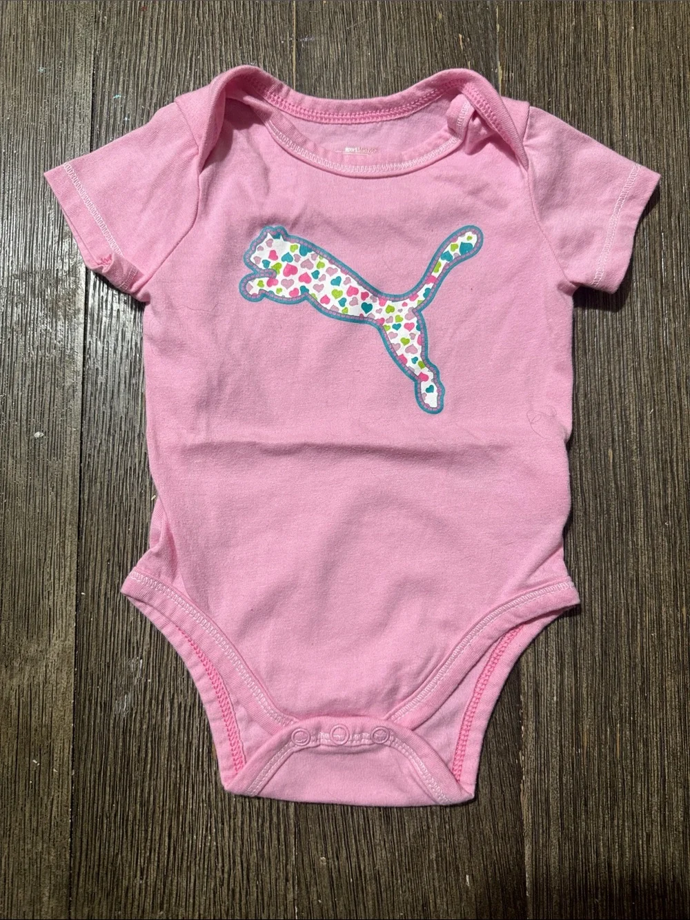 Puma adorable piece